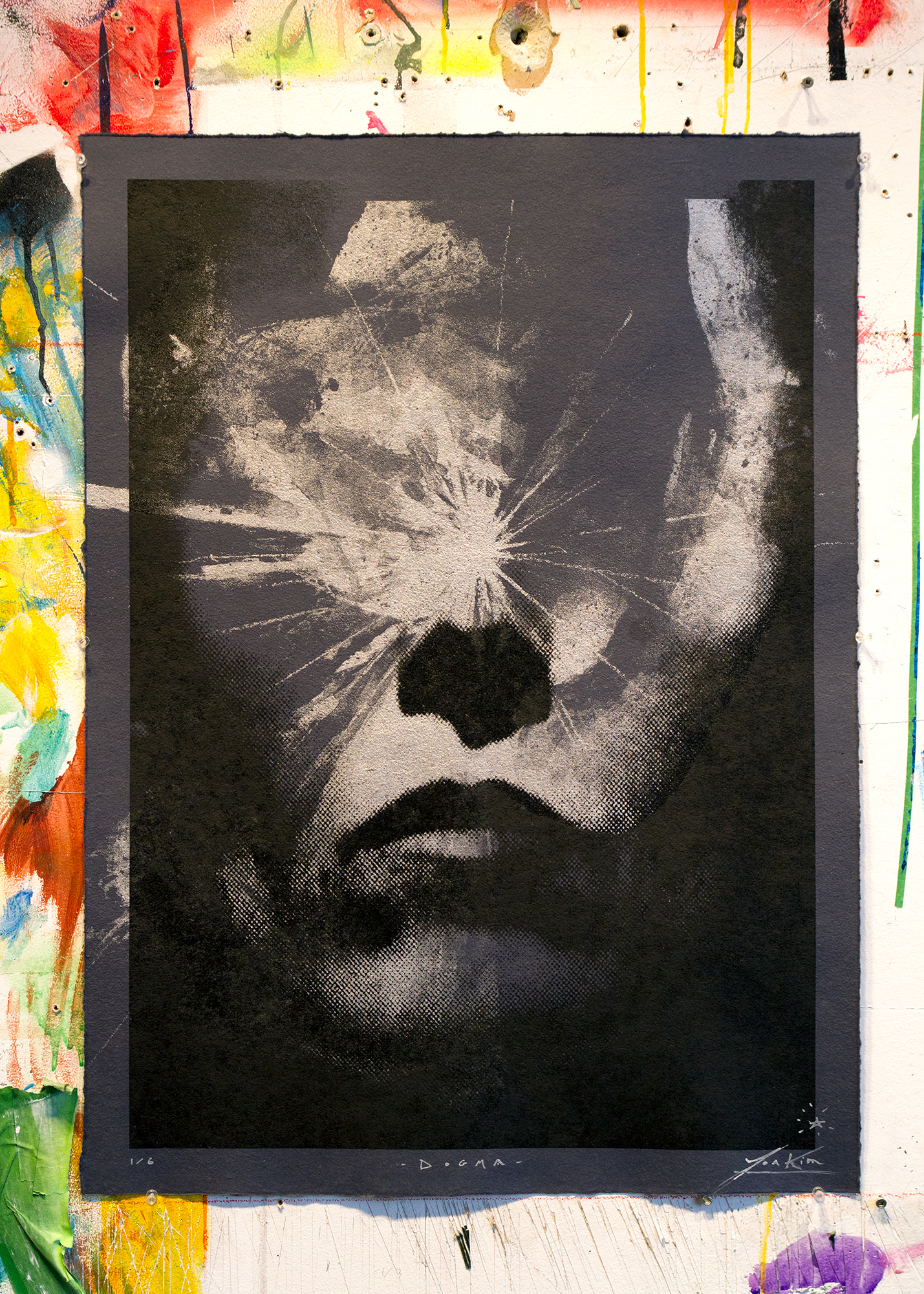 Sérigraphie / Silkscreen